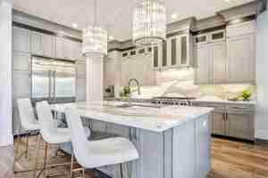 kitchen renovations in Barrie Ontario