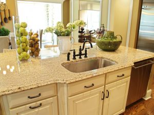 Barrie Kitchen Renovations - Countertops 1