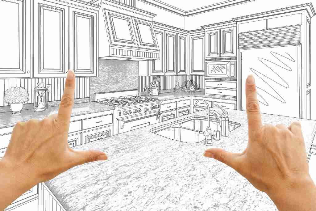 remodeling your kitchen barrie Ontario