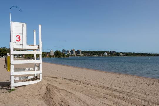 Centennial Beach