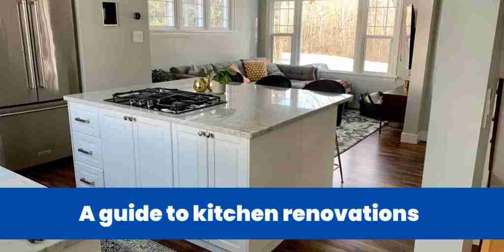 A guide to kitchen renovations