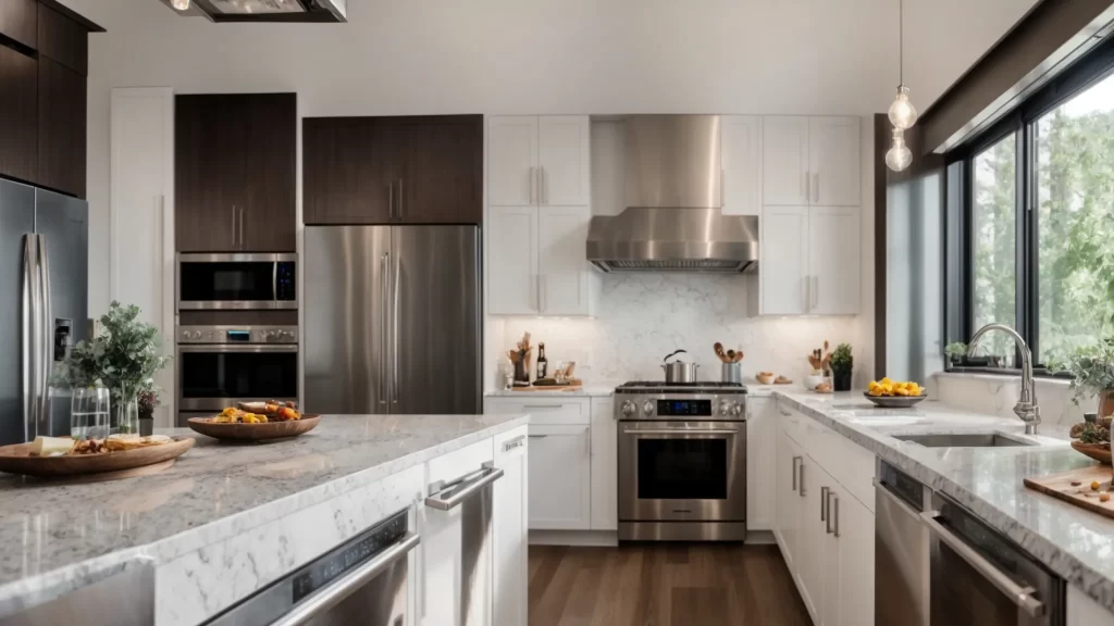 The Impact of Kitchen Renovations on Barrie Home Resale Values