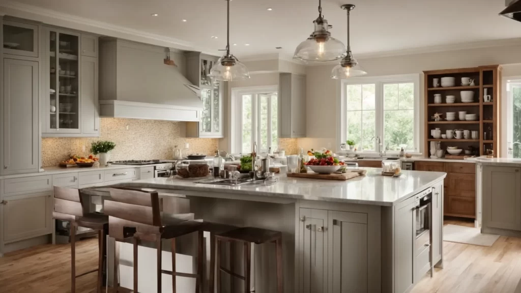 Gaining Maximum Value from your Barrie Kitchen Renovations
