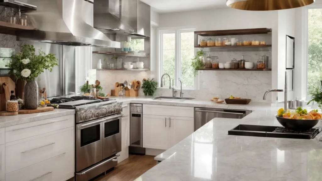 Top-Notch Services for Kitchen Renovations in Barrie
